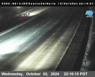 NB 15 JSO Camino Del Norte