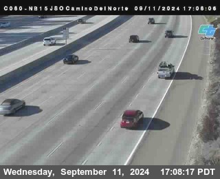 NB 15 JSO Camino Del Norte