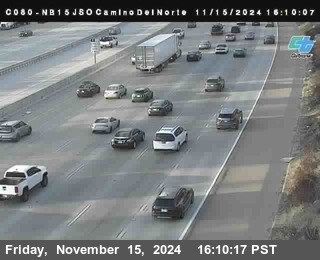 NB 15 JSO Camino Del Norte