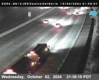 NB 15 JSO Camino Del Norte