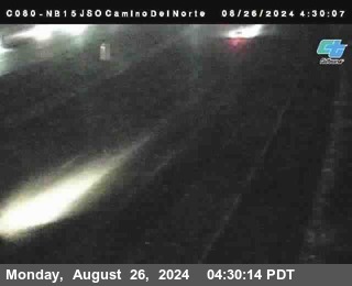 NB 15 JSO Camino Del Norte