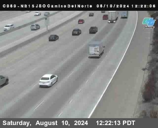 NB 15 JSO Camino Del Norte