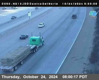 NB 15 JSO Camino Del Norte