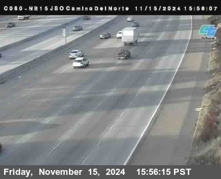 NB 15 JSO Camino Del Norte