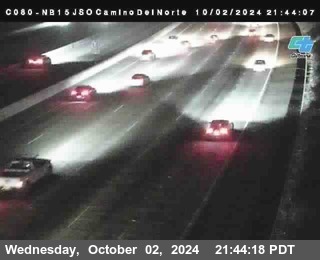 NB 15 JSO Camino Del Norte