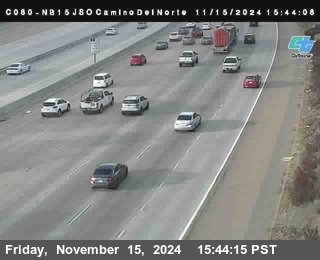 NB 15 JSO Camino Del Norte