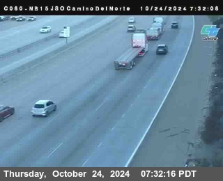 NB 15 JSO Camino Del Norte