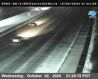 NB 15 JSO Camino Del Norte