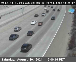 NB 15 JSO Camino Del Norte