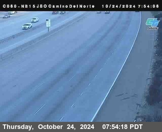 NB 15 JSO Camino Del Norte