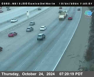 NB 15 JSO Camino Del Norte