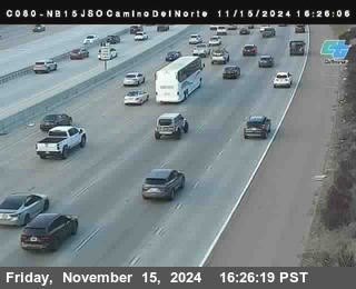 NB 15 JSO Camino Del Norte