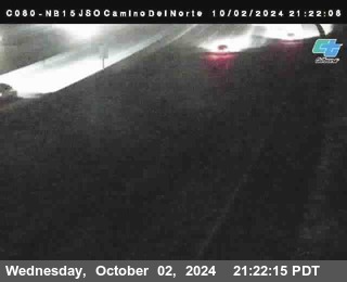 NB 15 JSO Camino Del Norte