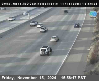 NB 15 JSO Camino Del Norte