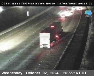 NB 15 JSO Camino Del Norte