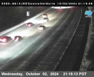 NB 15 JSO Camino Del Norte