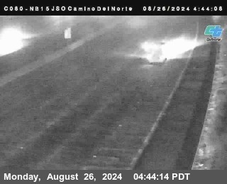 NB 15 JSO Camino Del Norte