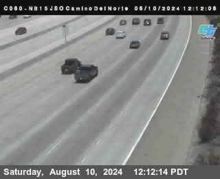 NB 15 JSO Camino Del Norte