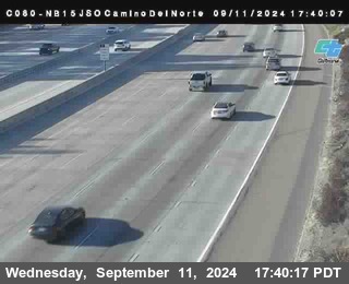 NB 15 JSO Camino Del Norte