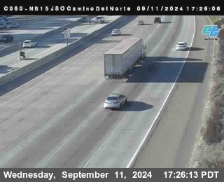 NB 15 JSO Camino Del Norte