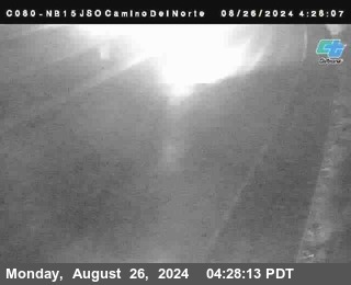 NB 15 JSO Camino Del Norte