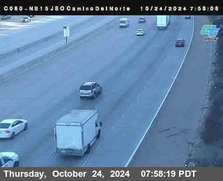 NB 15 JSO Camino Del Norte