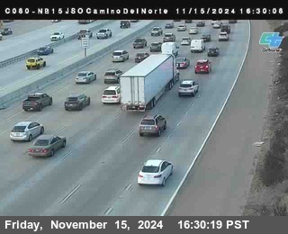 NB 15 JSO Camino Del Norte