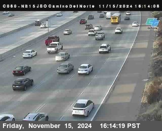 NB 15 JSO Camino Del Norte