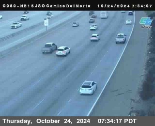 NB 15 JSO Camino Del Norte