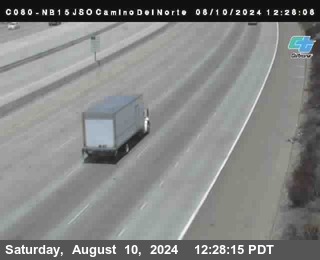 NB 15 JSO Camino Del Norte