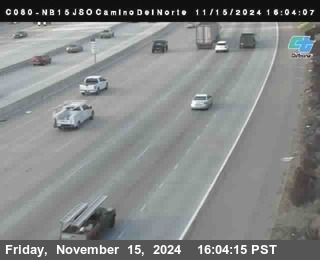 NB 15 JSO Camino Del Norte