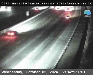 NB 15 JSO Camino Del Norte