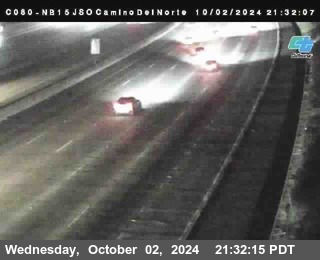 NB 15 JSO Camino Del Norte