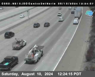 NB 15 JSO Camino Del Norte