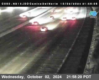 NB 15 JSO Camino Del Norte