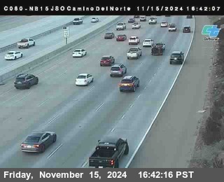 NB 15 JSO Camino Del Norte