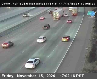 NB 15 JSO Camino Del Norte