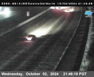 NB 15 JSO Camino Del Norte