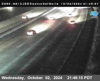 NB 15 JSO Camino Del Norte