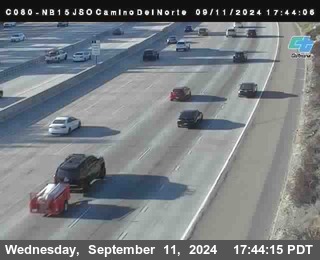 NB 15 JSO Camino Del Norte