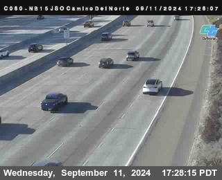 NB 15 JSO Camino Del Norte