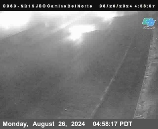 NB 15 JSO Camino Del Norte