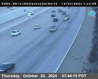 NB 15 JSO Camino Del Norte