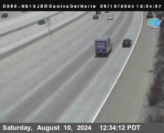 NB 15 JSO Camino Del Norte