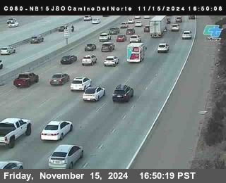 NB 15 JSO Camino Del Norte