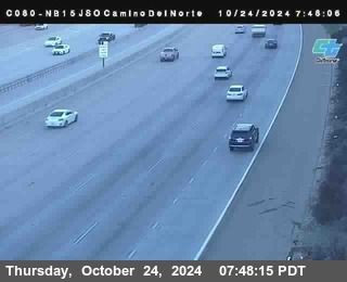 NB 15 JSO Camino Del Norte