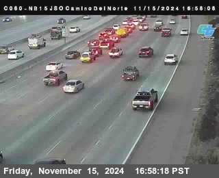 NB 15 JSO Camino Del Norte