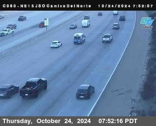 NB 15 JSO Camino Del Norte