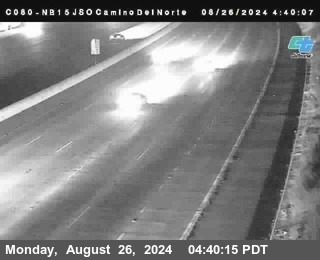 NB 15 JSO Camino Del Norte