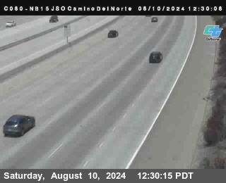 NB 15 JSO Camino Del Norte